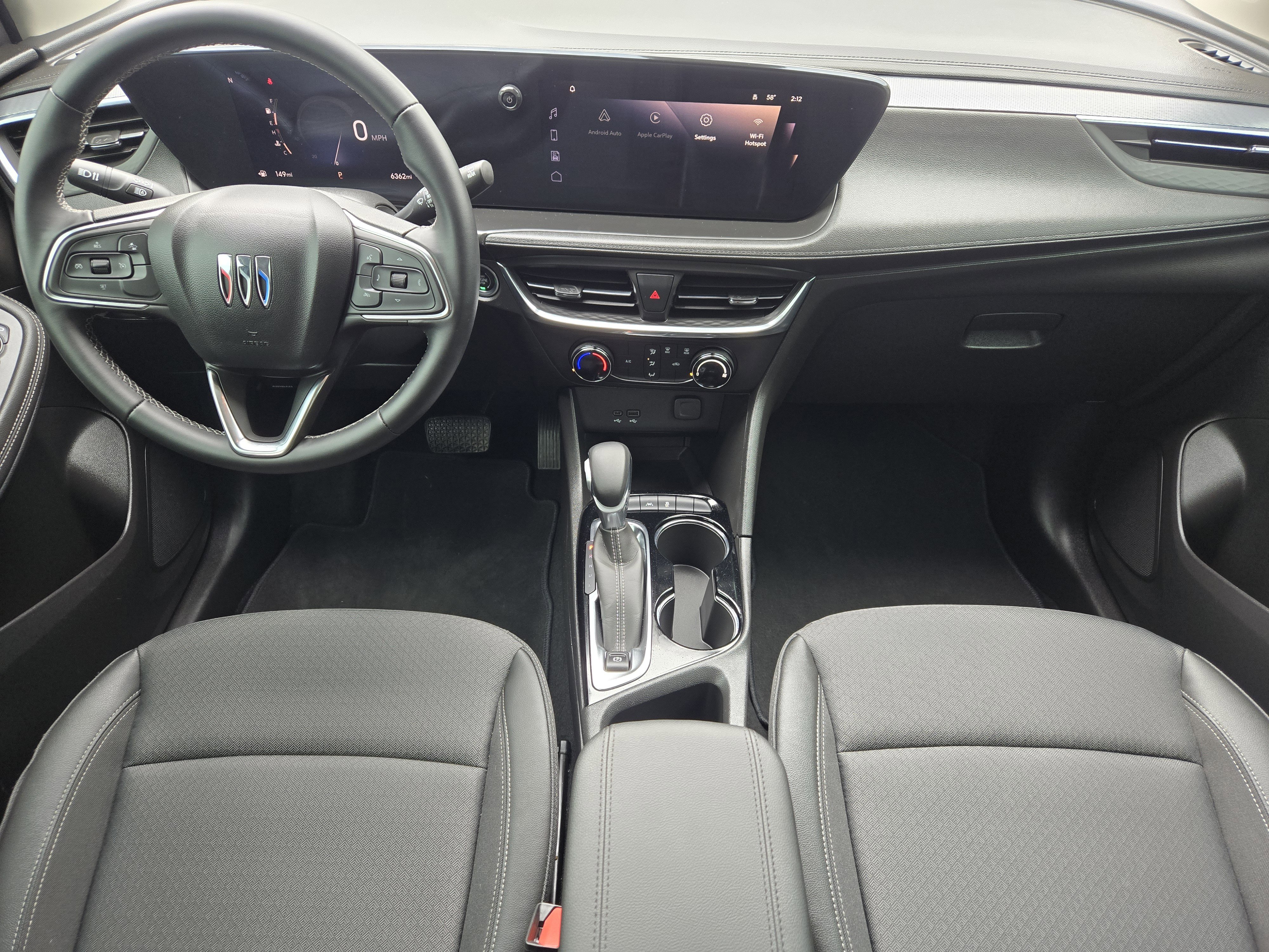 Used 2025 Buick Encore GX Preferred image 27