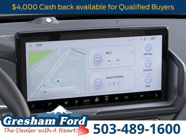 New 2025 Ford Bronco Sport Badlands w/ Badlands Tech Package AWD/4WD image 15