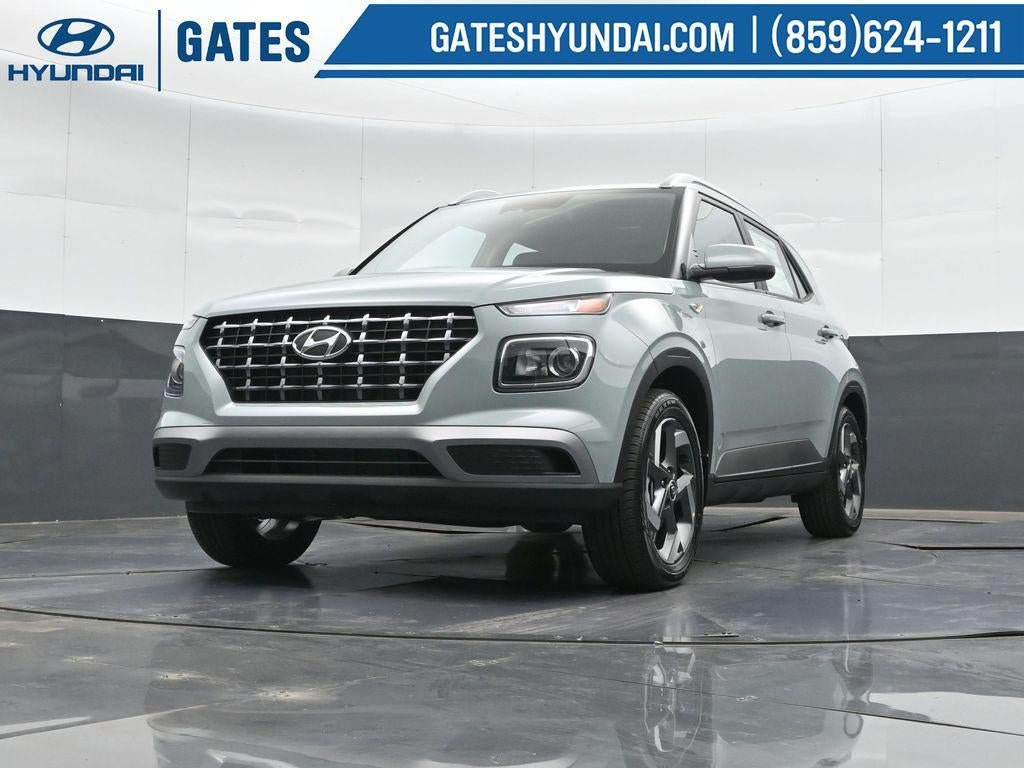 New 2026 Hyundai Venue SEL FWD image 39
