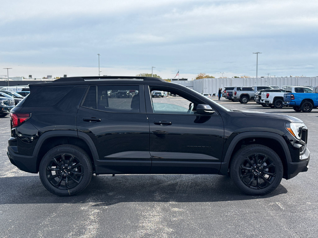 New 2027 GMC Terrain Elevation w/ Black Edition FWD image 11