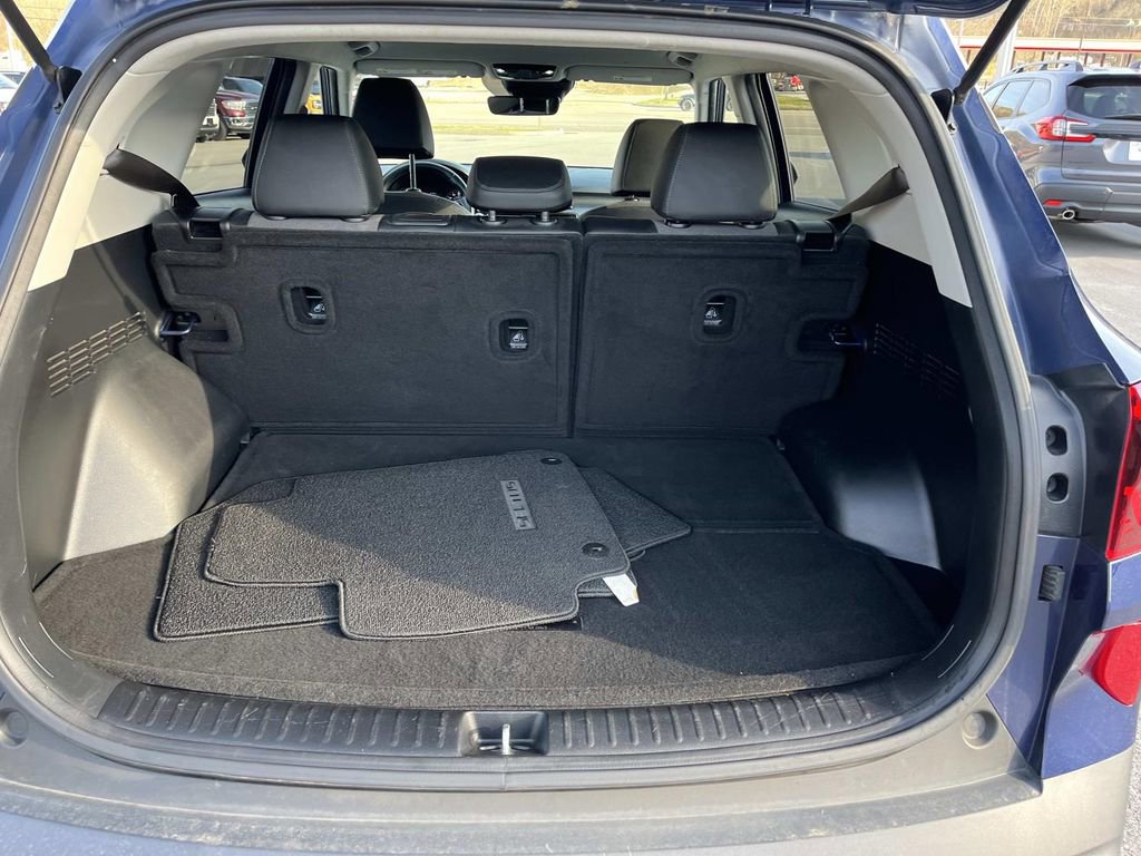 Used 2022 Kia Seltos Nightfall Edition image 20