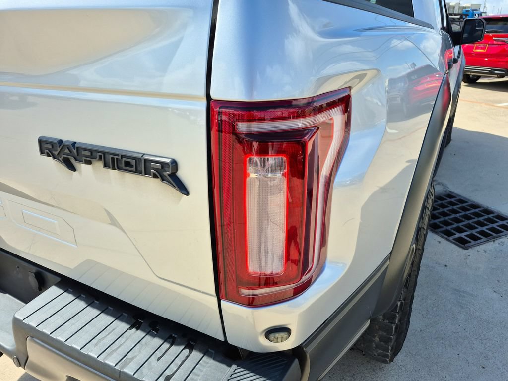 Used 2018 Ford F150 Raptor AWD/4WD image 28