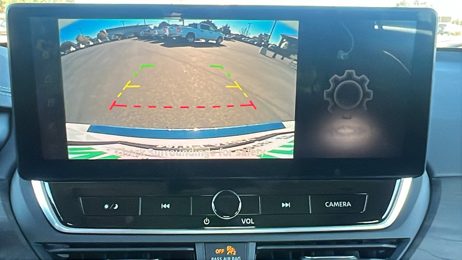 Used 2023 Nissan Altima 2.5 SV w/ SV Premium Package image 24