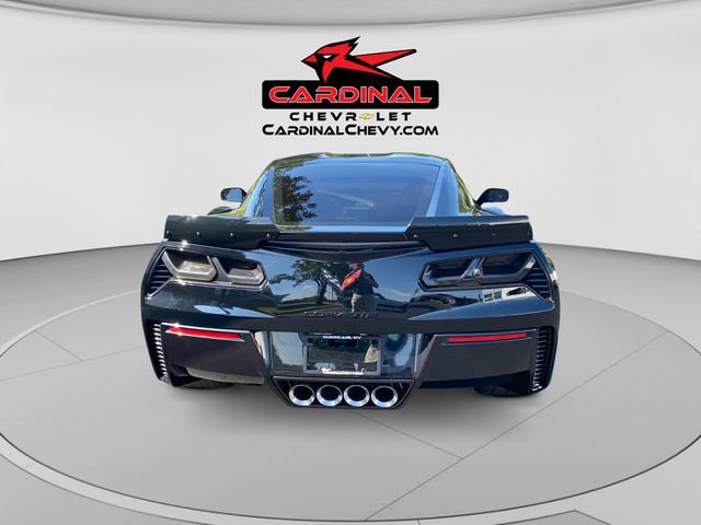 Used 2016 Chevrolet Corvette Z06 w/ 3LZ Preferred Equipment Group RWD image 4
