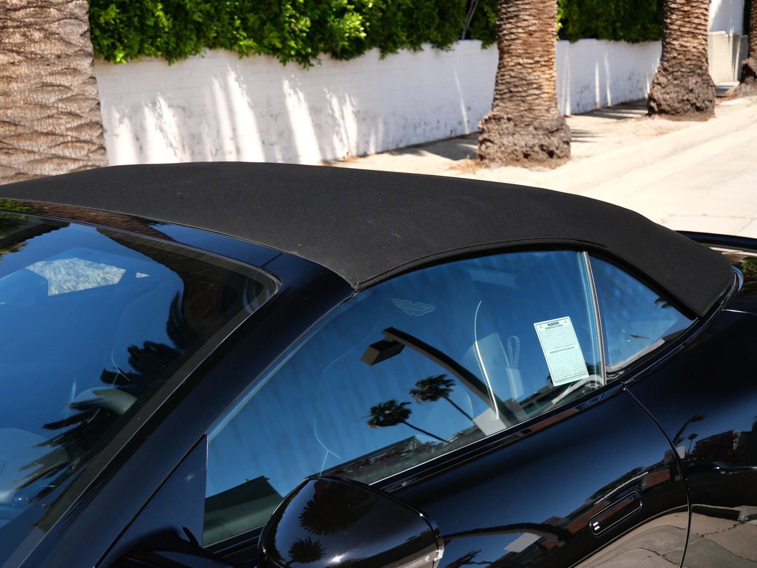 New 2026 Aston Martin Vanquish Convertible image 13