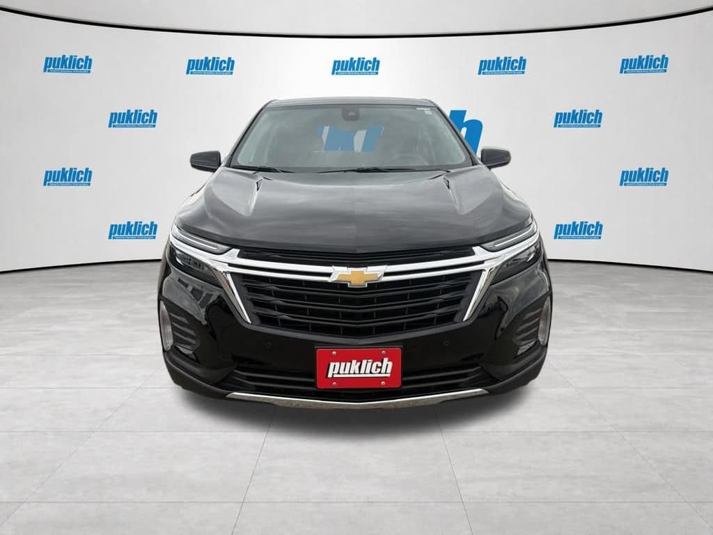 Certified 2022 Chevrolet Equinox LT FWD image 2
