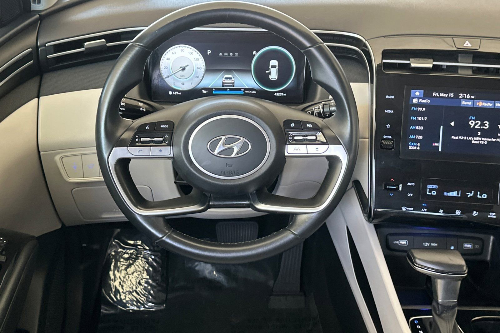 Used 2022 Hyundai Tucson SEL w/ Convenience + Premium Package FWD image 15
