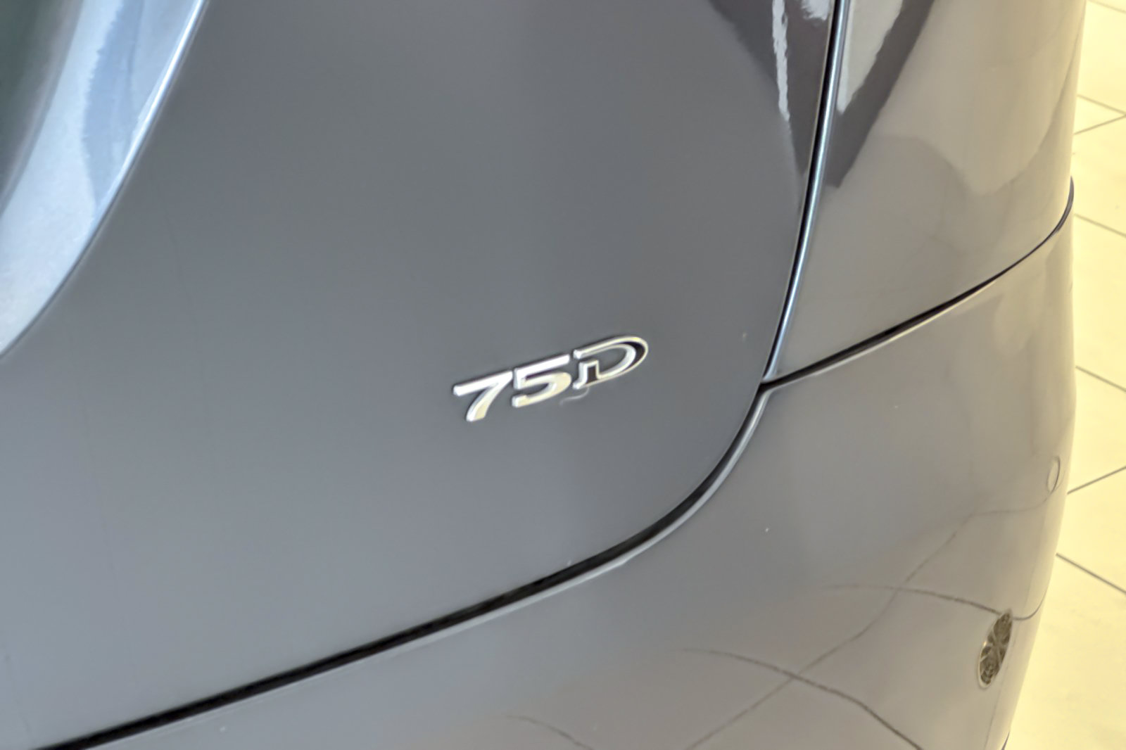 Used 2019 Tesla Model X 75D AWD/4WD image 26