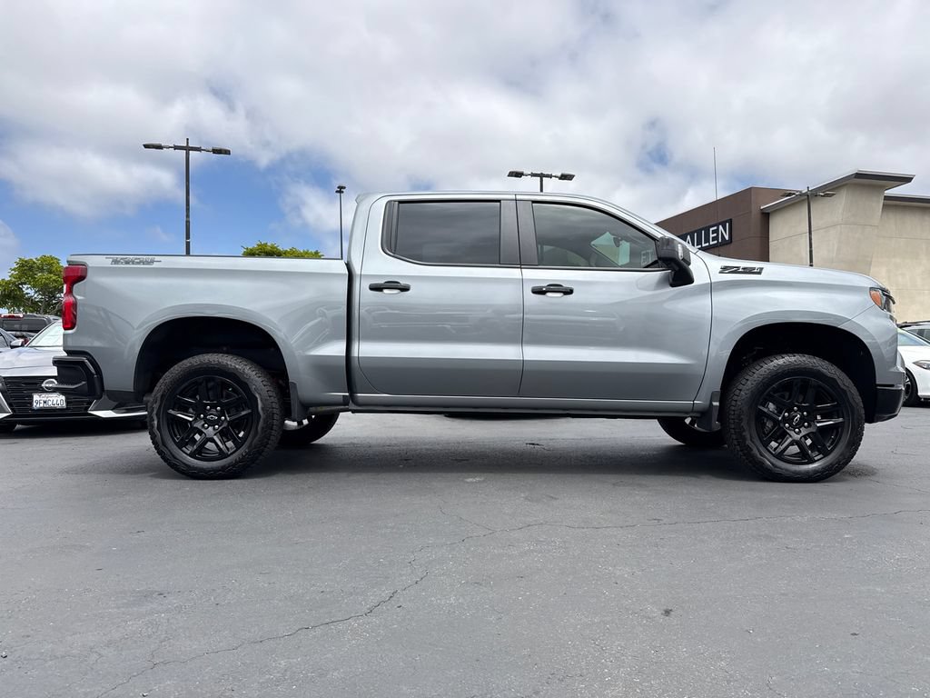 Used 2026 Chevrolet Silverado 1500 LT Trail Boss w/ LT Trail Boss Premium Package AWD/4WD image 6