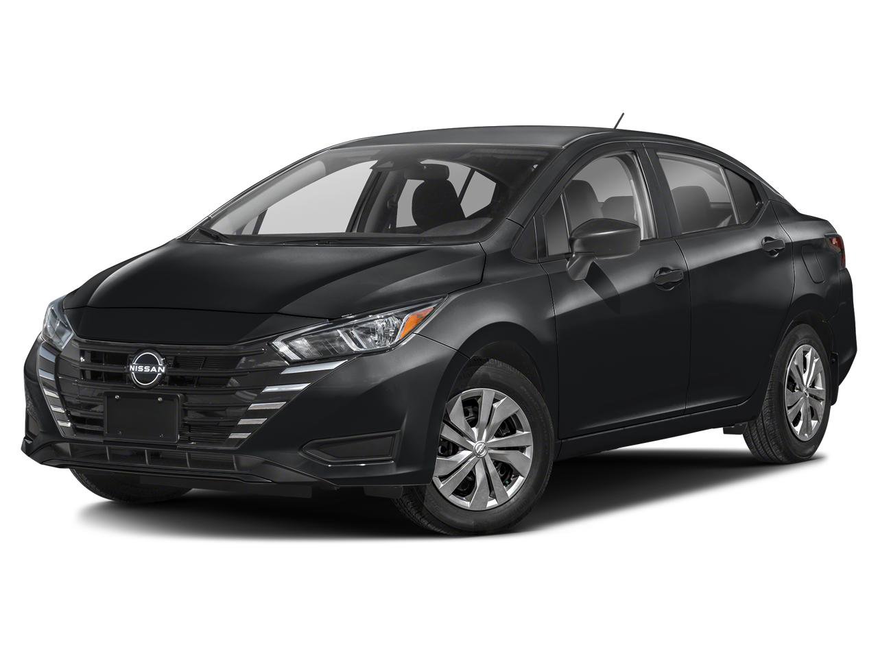 New 2025 Nissan Versa S w/ Trunk Package image 22