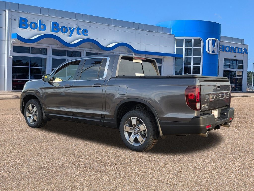 New 2026 Honda Ridgeline RTL image 5