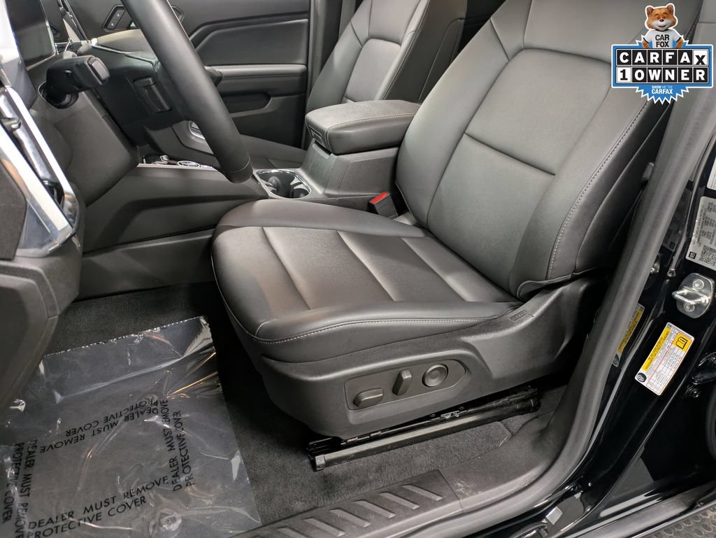 Used 2023 GMC Canyon Elevation w/ Elevation Premium Package AWD/4WD image 11