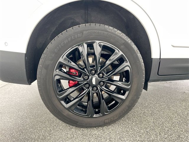 Used 2022 Cadillac XT5 Sportv image 50