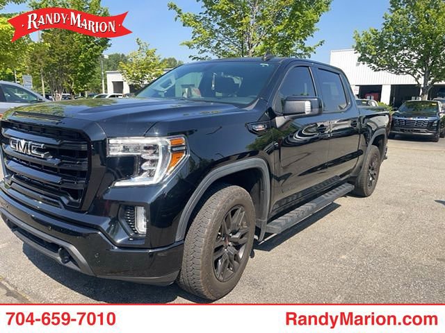 Used 2021 GMC Sierra 1500 Elevation w/ Preferred Package AWD/4WD image 1
