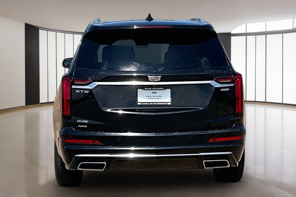 Certified 2023 Cadillac XT6 Premium Luxury w/ Platinum Package AWD/4WD image 4
