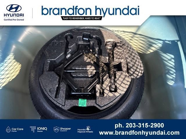 Certified 2026 Hyundai Elantra Sport FWD image 30