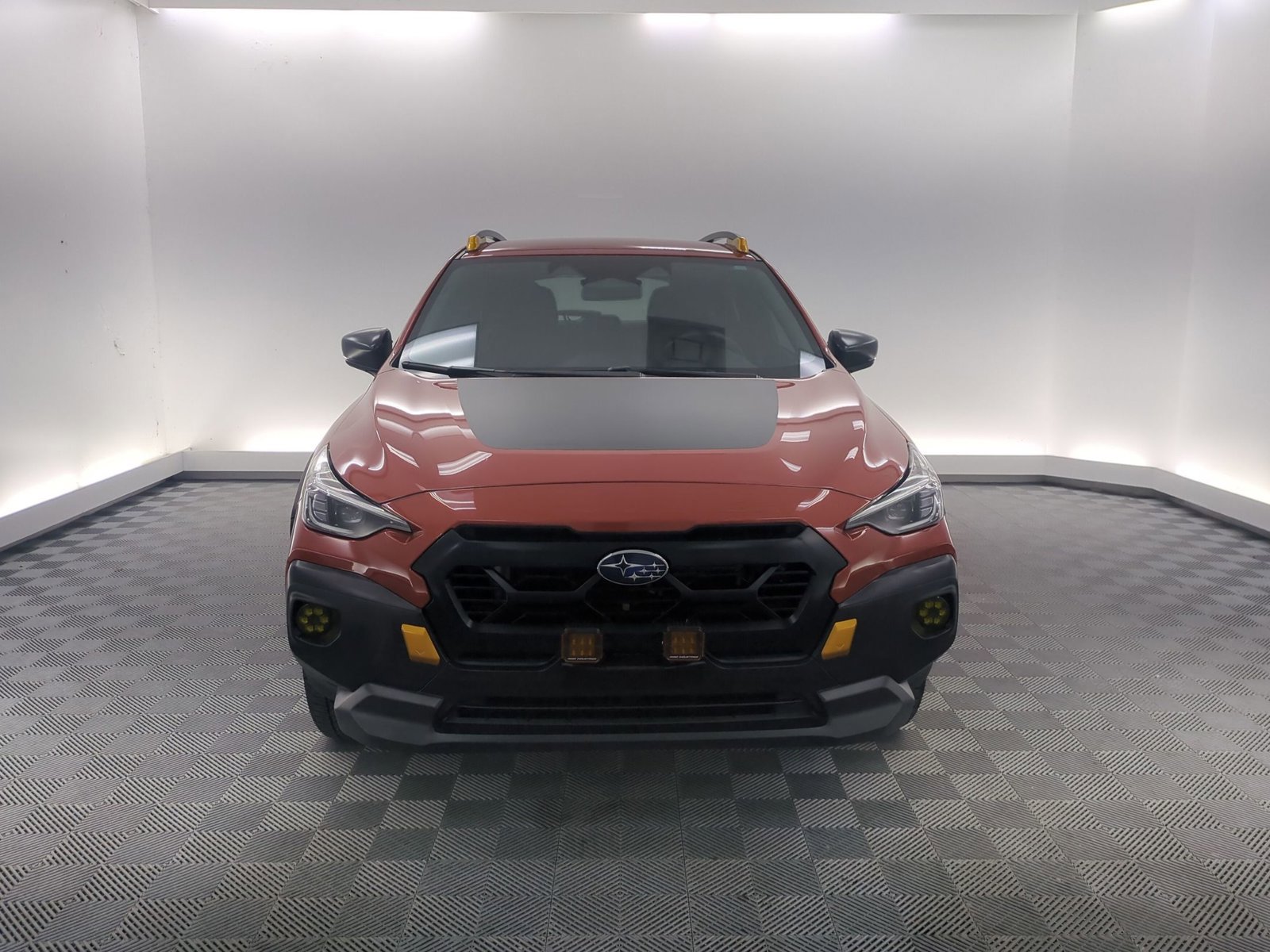 Used 2024 Subaru Crosstrek 2.5i Wilderness image 7