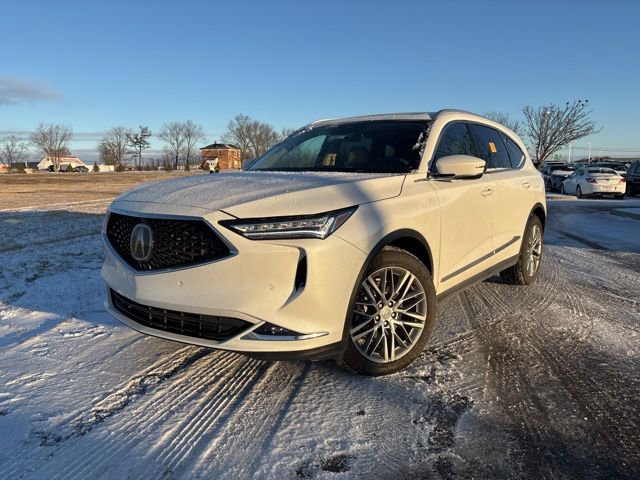 Used 2022 Acura MDX SH-AWD w/ Advance Package