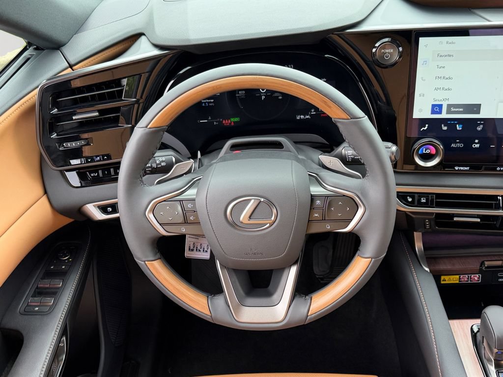 New 2026 Lexus RX 350 w/ Convenience Package AWD/4WD image 14