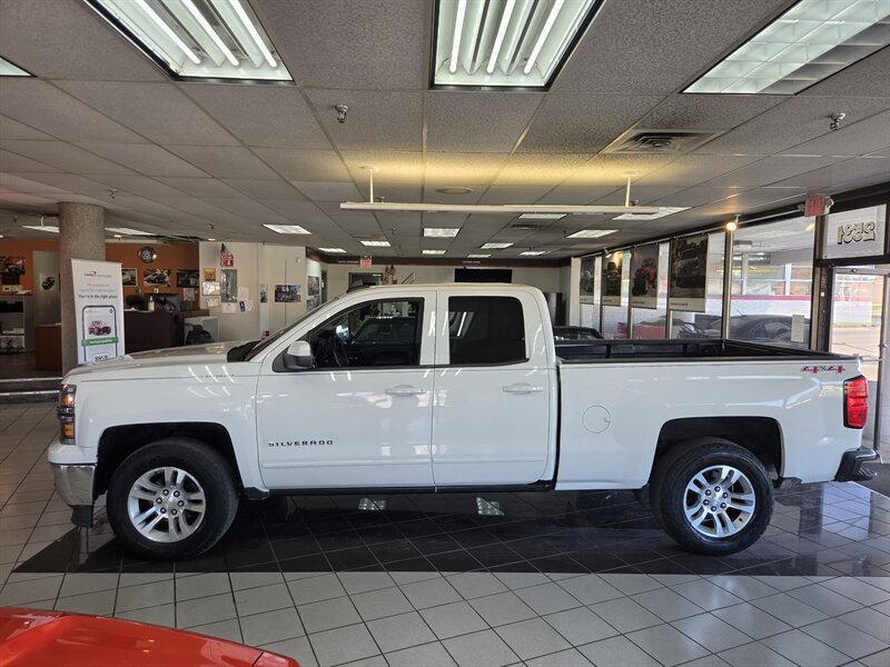 Used 2015 Chevrolet Silverado 1500 LT w/ All Star Edition AWD/4WD image 3