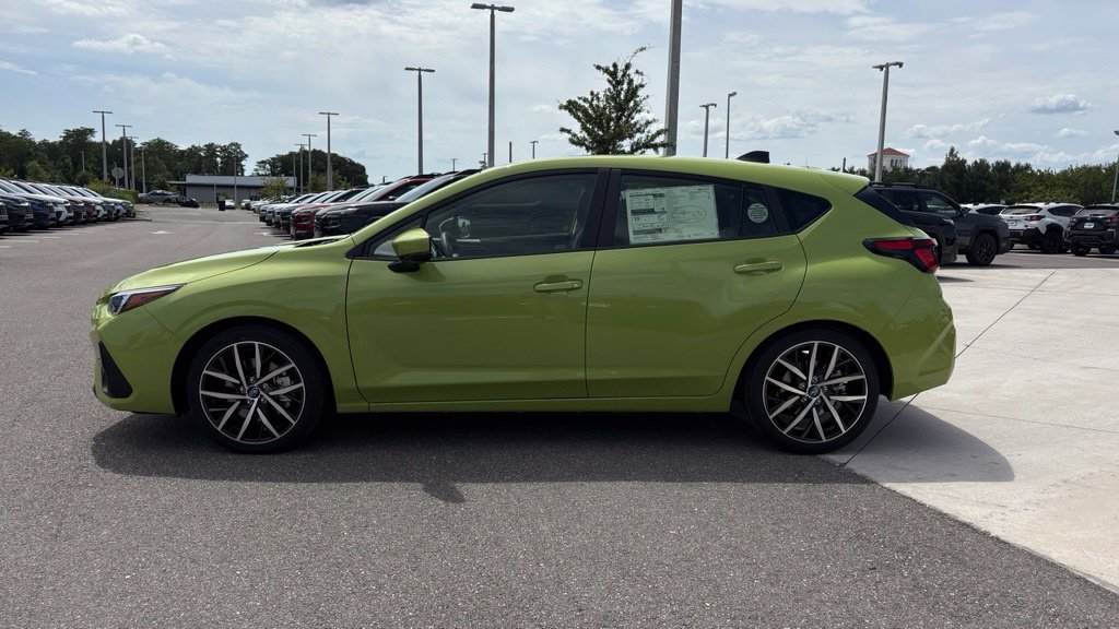 New 2026 Subaru Impreza 2.0i Sport AWD/4WD image 8