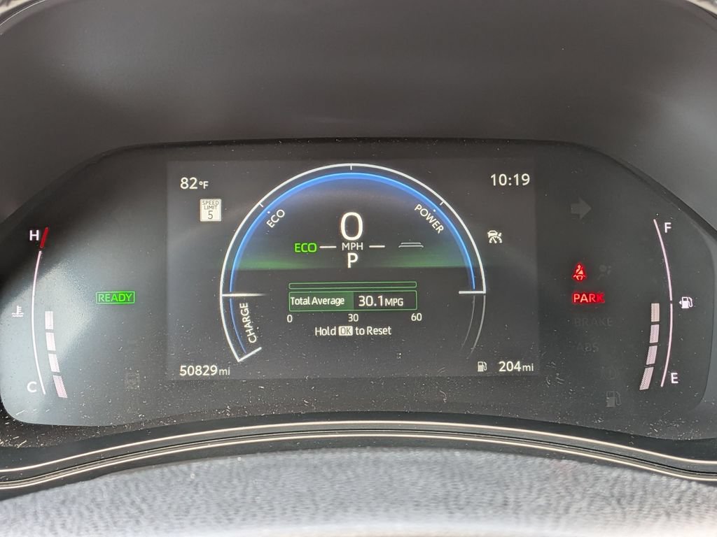 Used 2025 Toyota Grand Highlander AWD Hybrid image 20