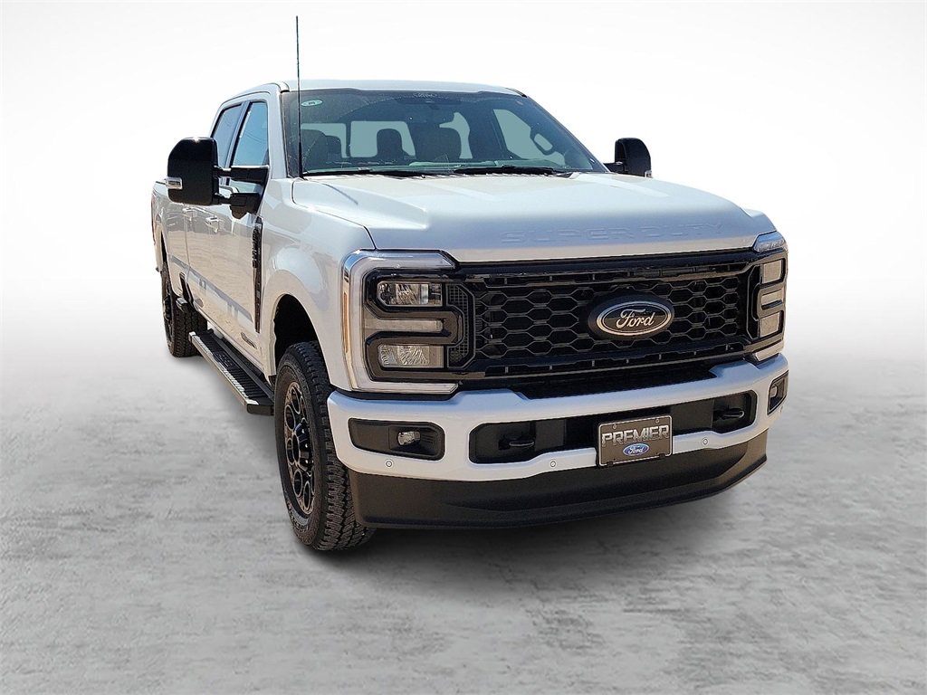 New 2026 Ford F350 Lariat image 2