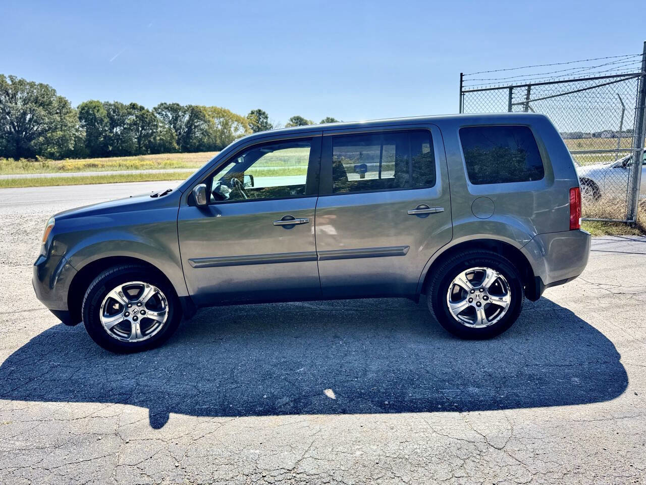 Used 2012 Honda Pilot EX-L image 6