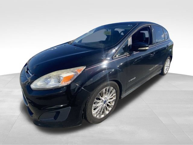 Used 2017 Ford C-MAX SE w/ Interior Protection Package FWD image 2