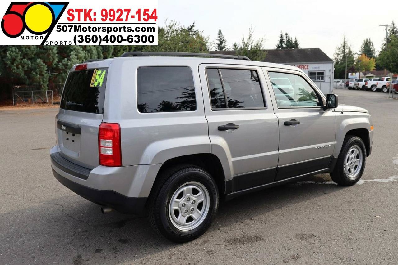 Used 2016 Jeep Patriot Sport FWD image 7