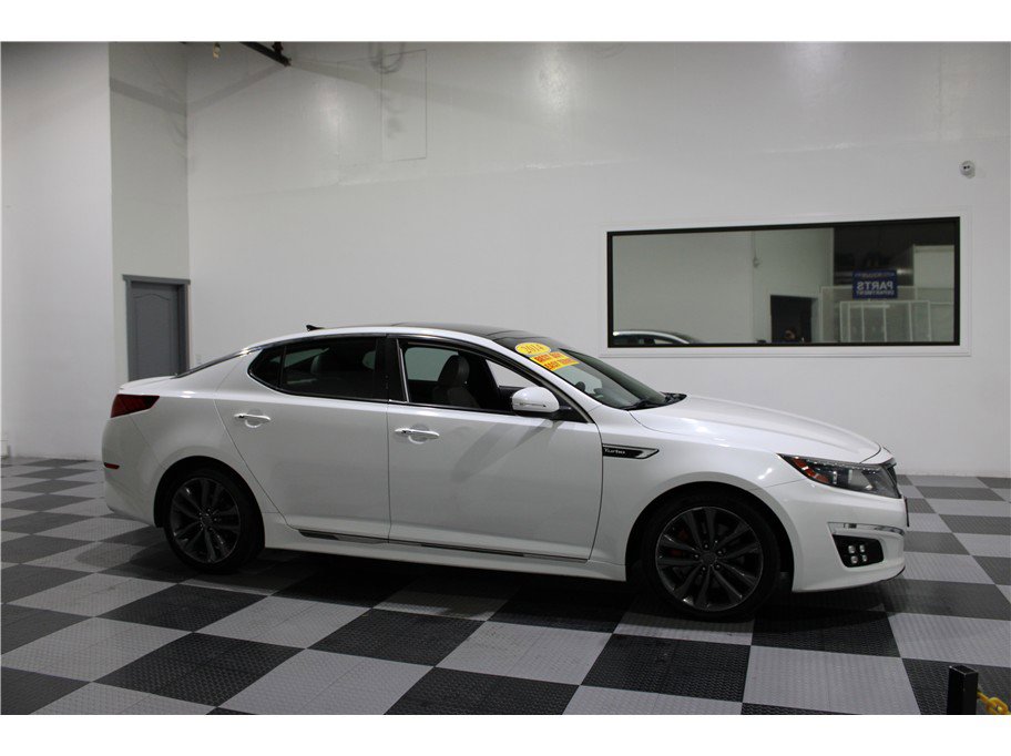 Used 2014 Kia Optima SX