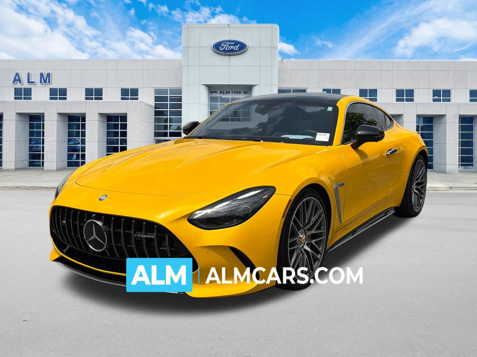 Used 2024 Mercedes-Benz AMG GT 63 image 1
