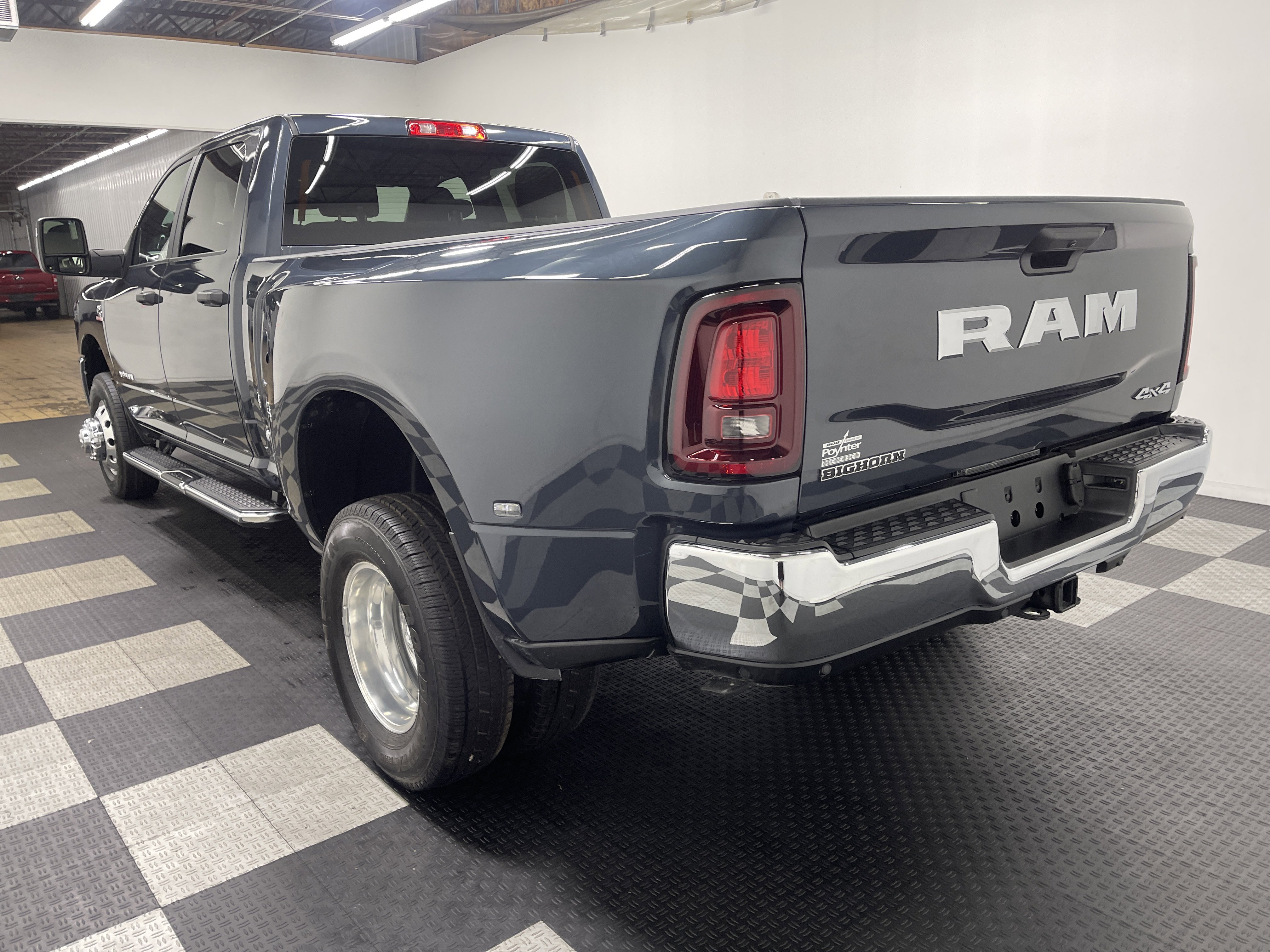 New 2026 RAM 3500 Big Horn image 2