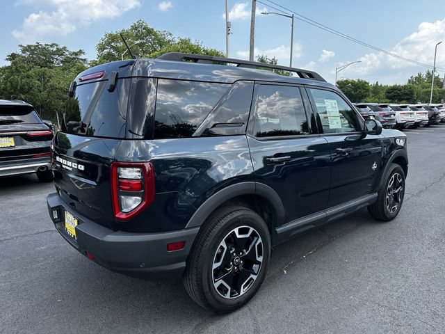 Certified 2023 Ford Bronco Sport Outer Banks w/ Tech Package AWD/4WD image 5