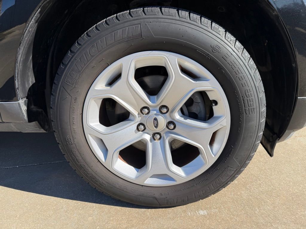 Used 2014 Ford Edge SEL w/ Equipment Group 205A image 9