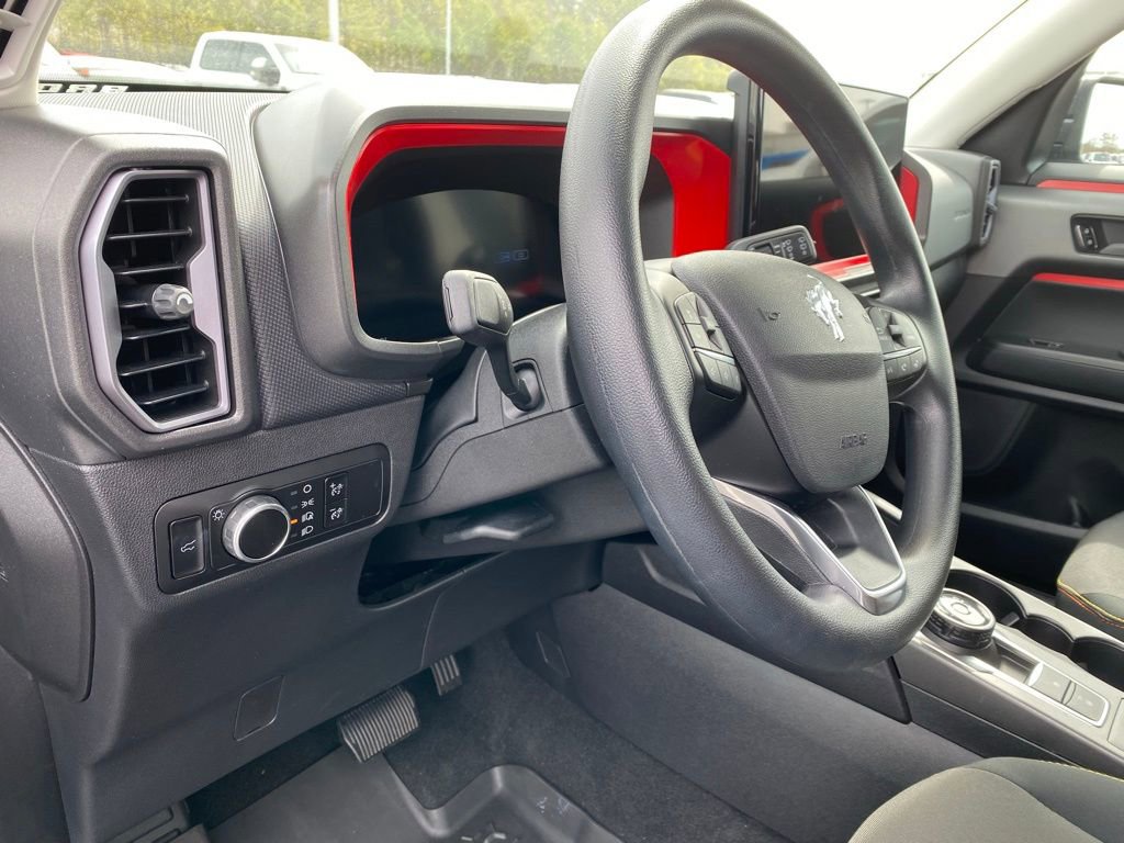 New 2025 Ford Bronco Sport Free Wheeling image 9