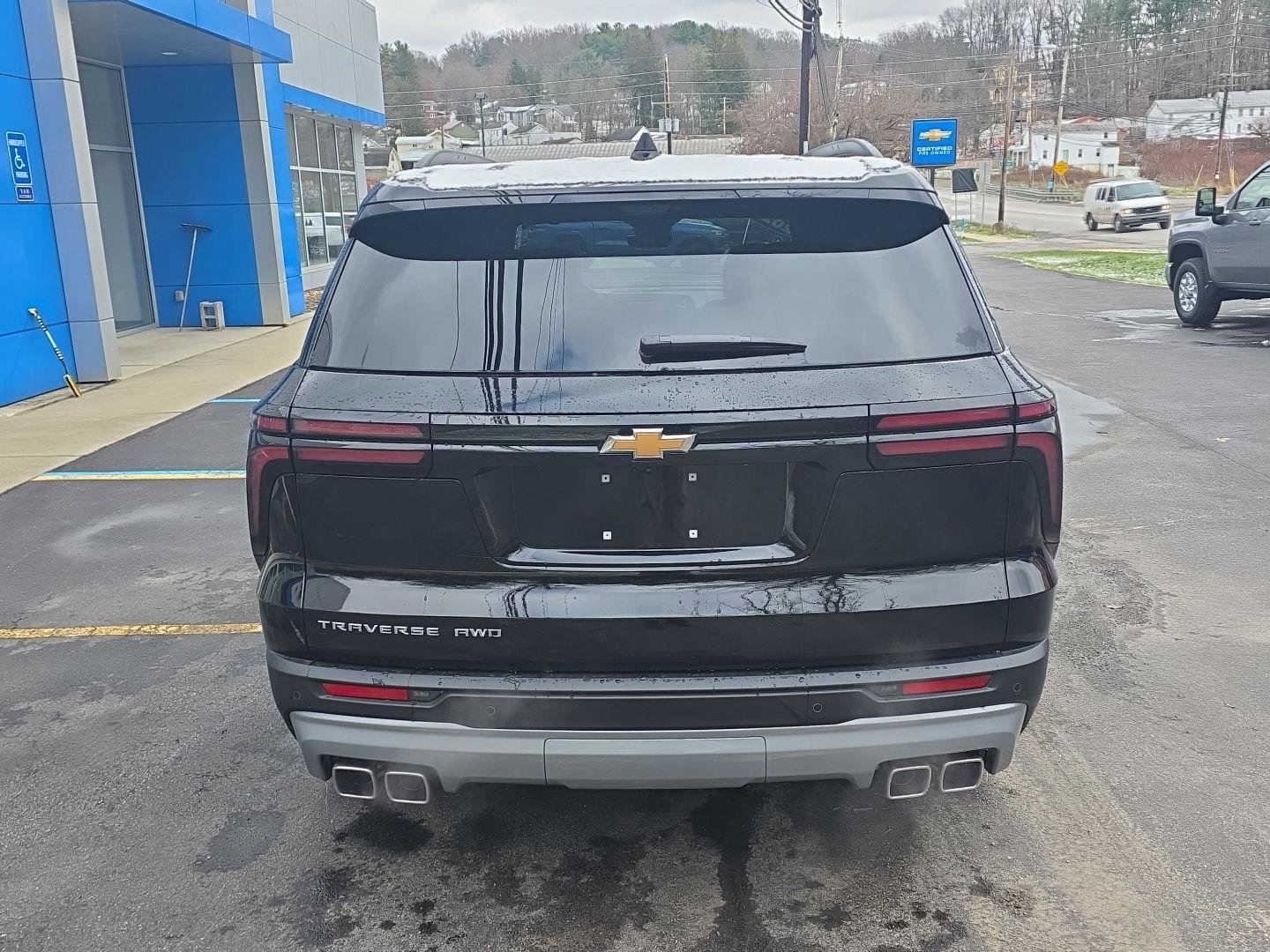 New 2026 Chevrolet Traverse LT w/ Driver Confidence Package image 7