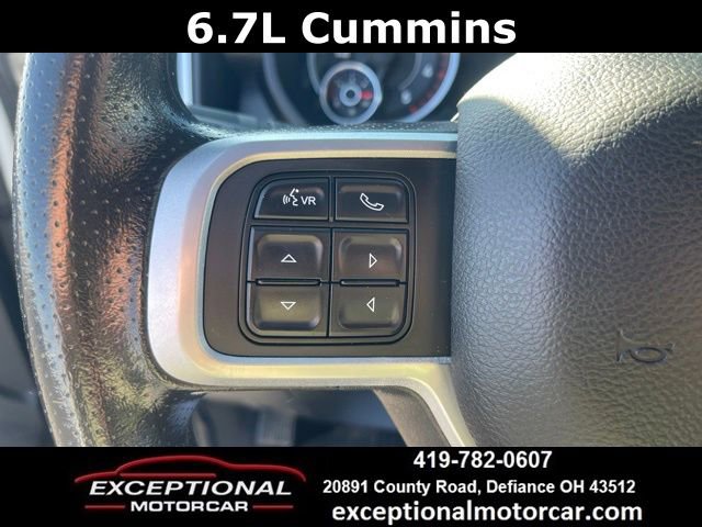 Used 2022 RAM 2500 Big Horn w/ Cold Weather Group image 17