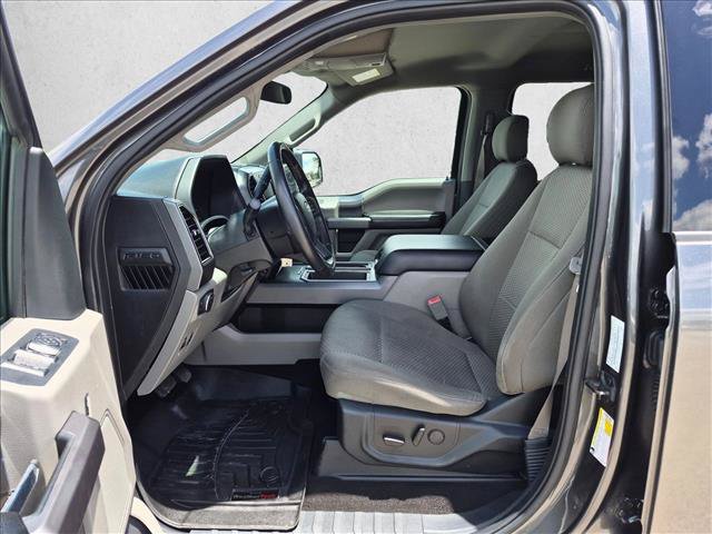 Used 2019 Ford F150 XLT w/ Equipment Group 302A Luxury AWD/4WD image 16