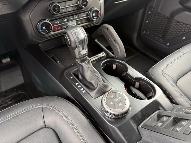New 2025 Ford Bronco Big Bend w/ Black Diamond Package AWD/4WD image 18