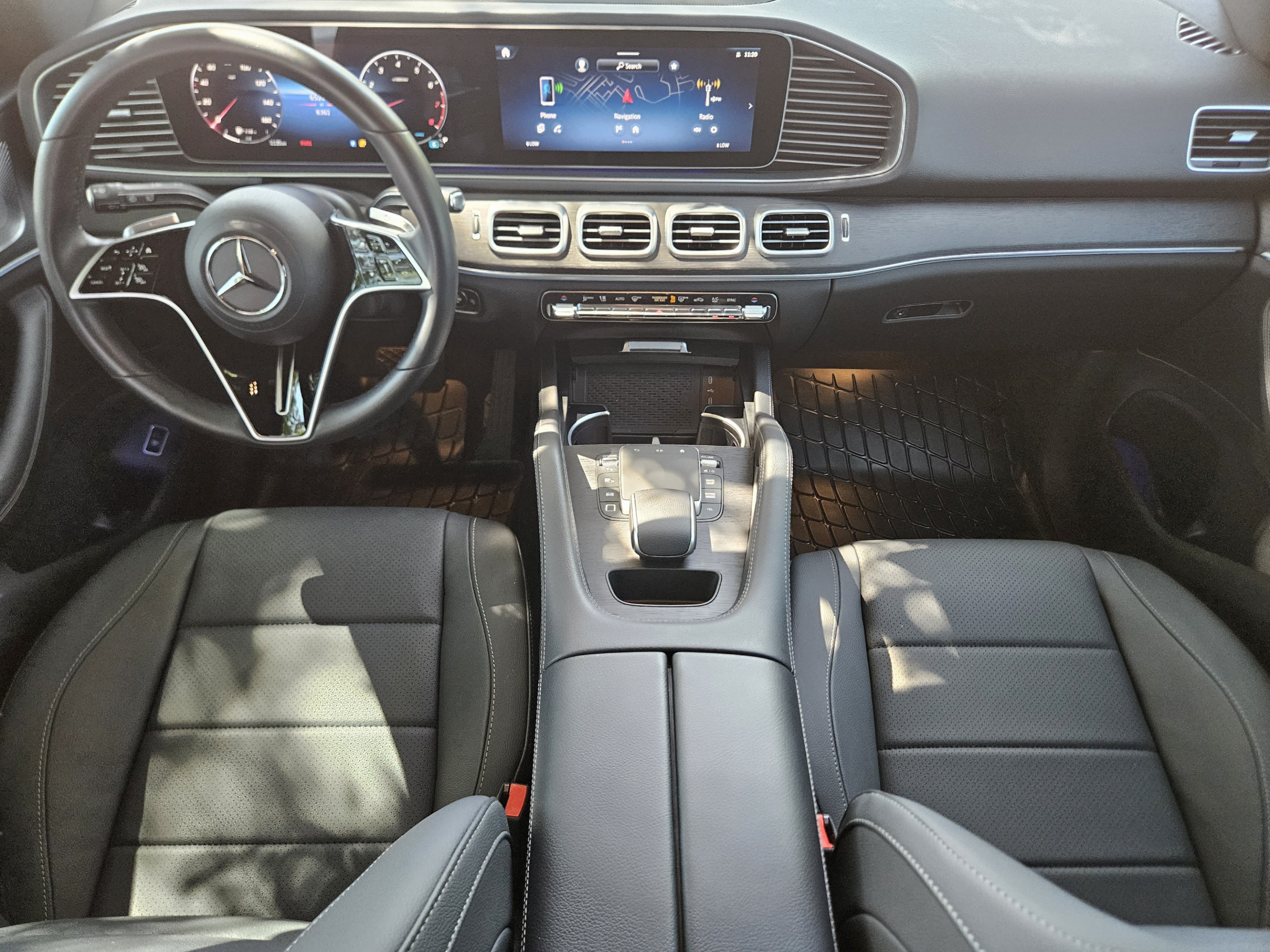 Certified 2026 Mercedes-Benz GLE 350 4MATIC image 19