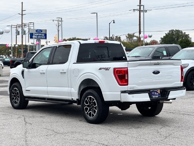 Certified 2023 Ford F150 XLT w/ Equipment Group 302A High AWD/4WD image 5