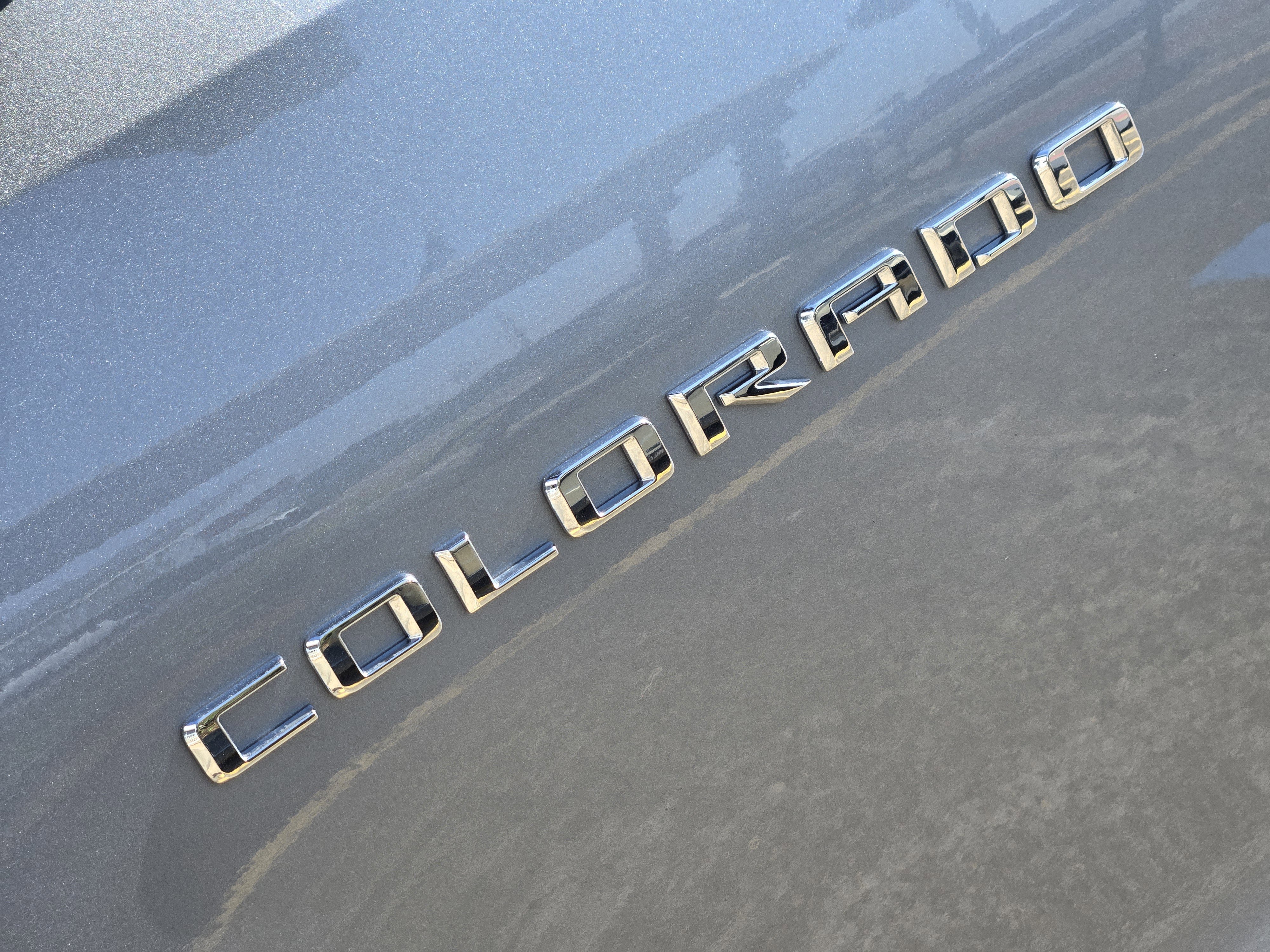 Used 2026 Chevrolet Colorado LT w/ LT Convenience Package image 8