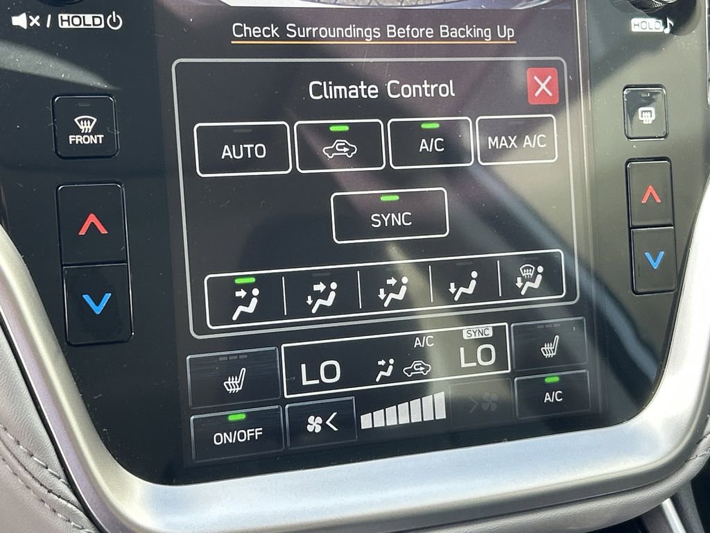 Certified 2025 Subaru Legacy Premium w/ Popular Package #1A image 24