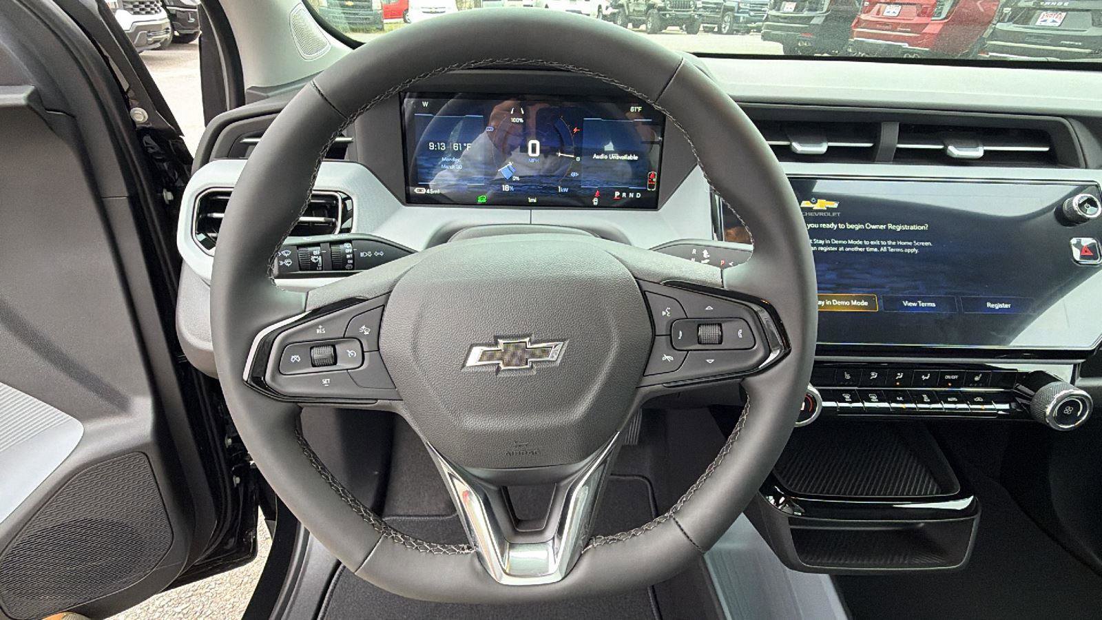 New 2027 Chevrolet Bolt LT w/ Comfort Package FWD image 19