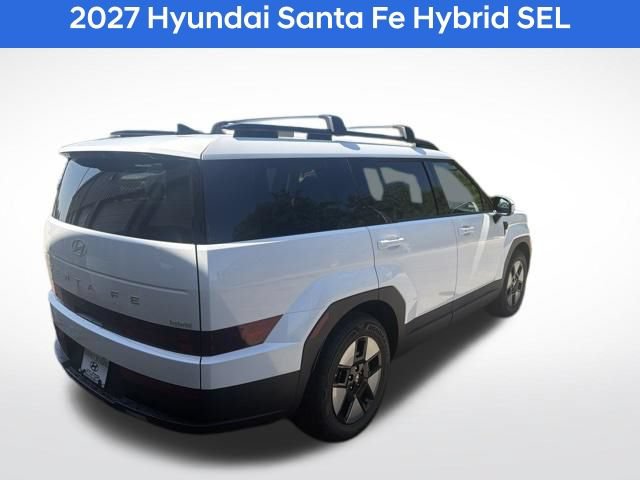 New 2027 Hyundai Santa Fe SEL FWD image 3