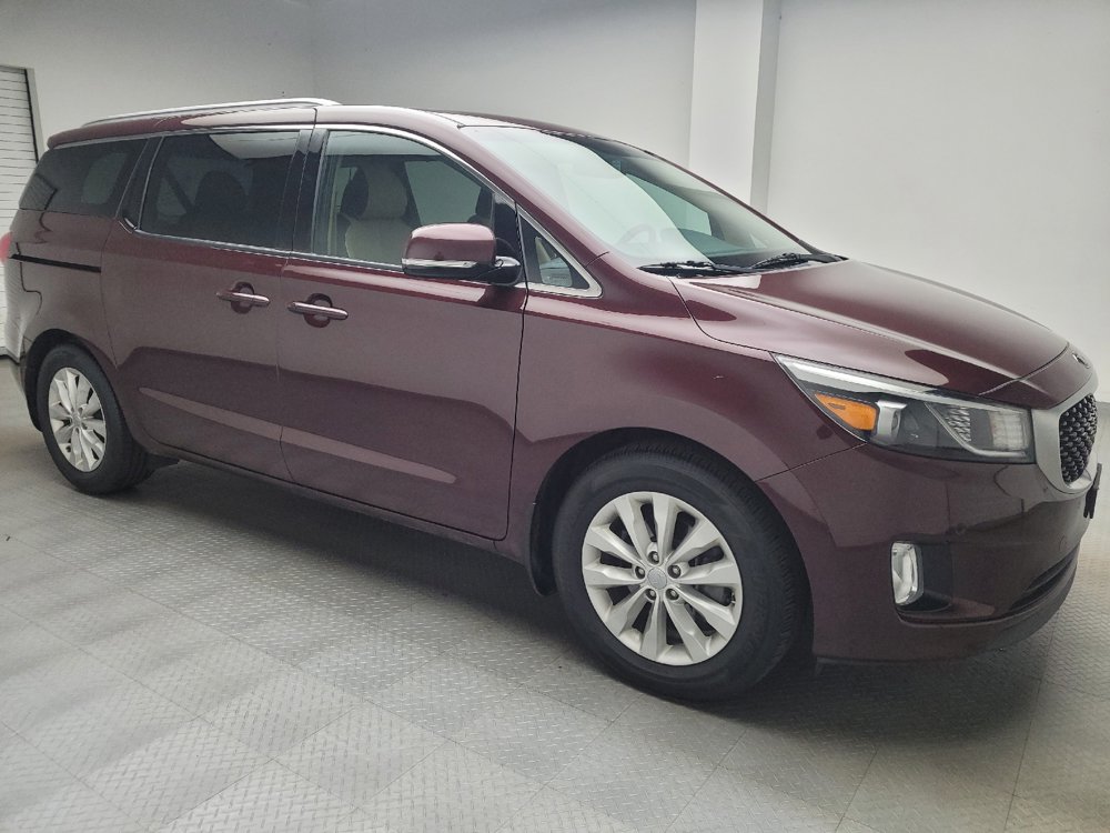 Used 2017 Kia Sedona EX FWD image 11