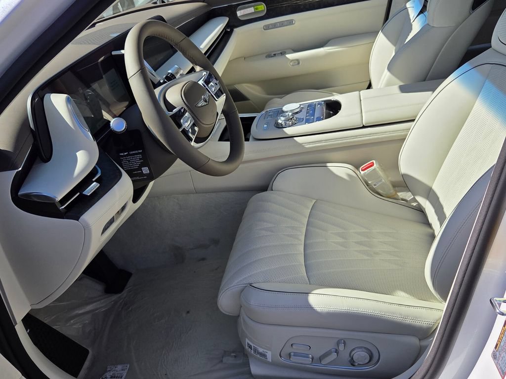 New 2026 Genesis G90 3.5T AWD/4WD image 11