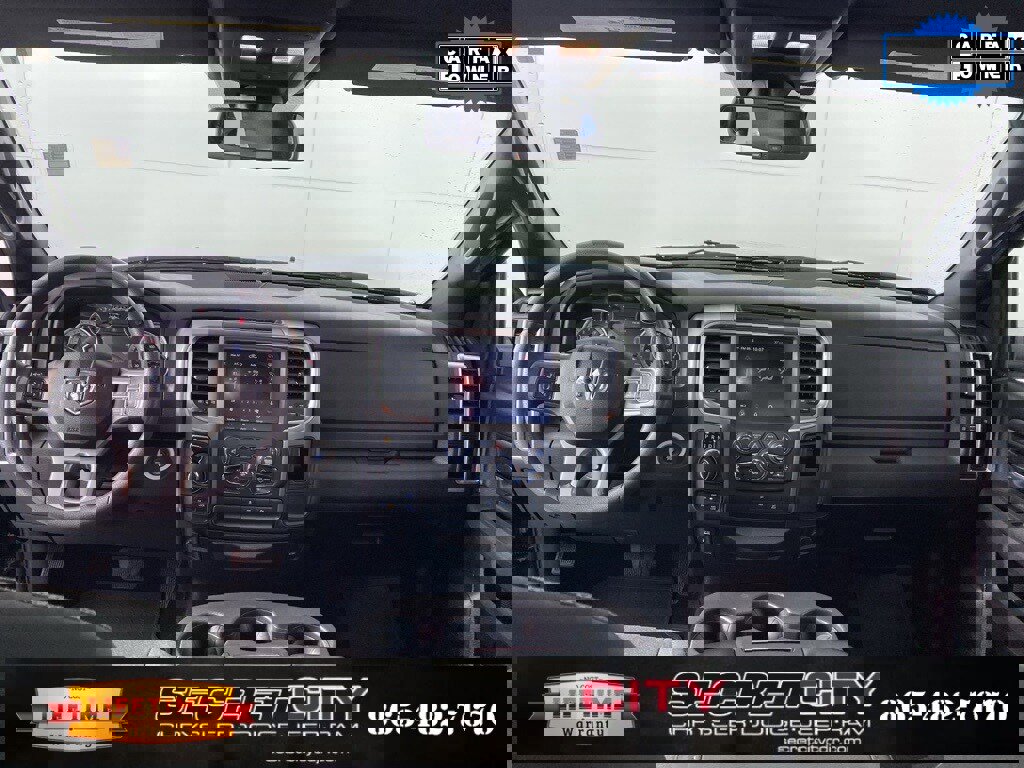 Used 2021 RAM 1500 Classic Warlock w/ Electronics Group image 27