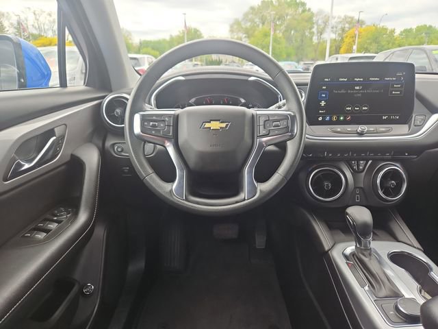 Used 2024 Chevrolet Blazer LT w/ Convenience Package FWD image 14